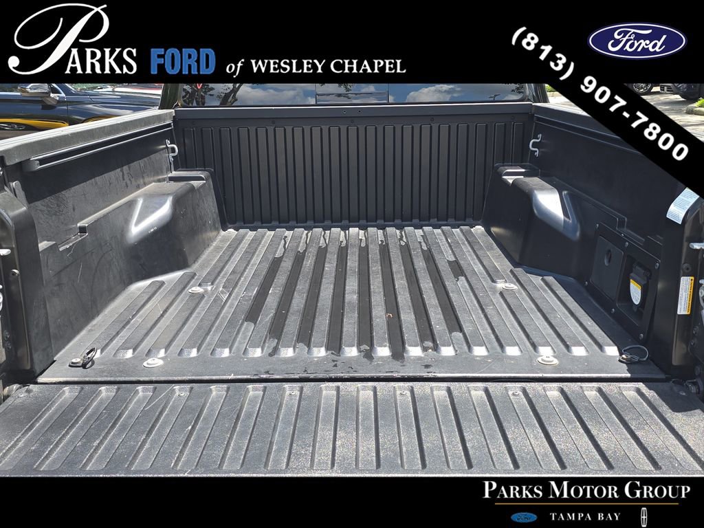 Used 2023 Toyota Tacoma TRD Sport w/ Technology Package AWD/4WD image 8