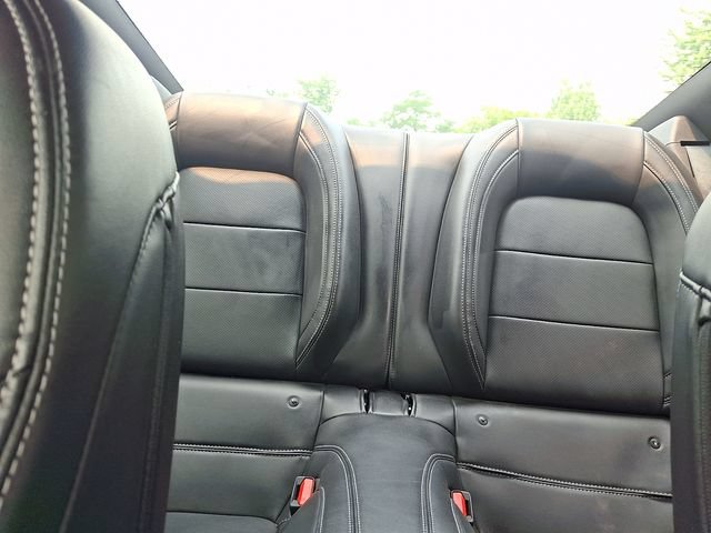 Certified 2024 Ford Mustang GT Premium w/ Mustang Nite Pony Package RWD image 22