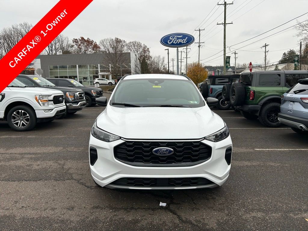 Certified 2023 Ford Escape ST-Line w/ Tech Pack #1 image 2