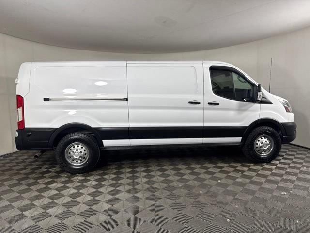 Certified 2023 Ford Transit 150 Low Roof AWD image 2