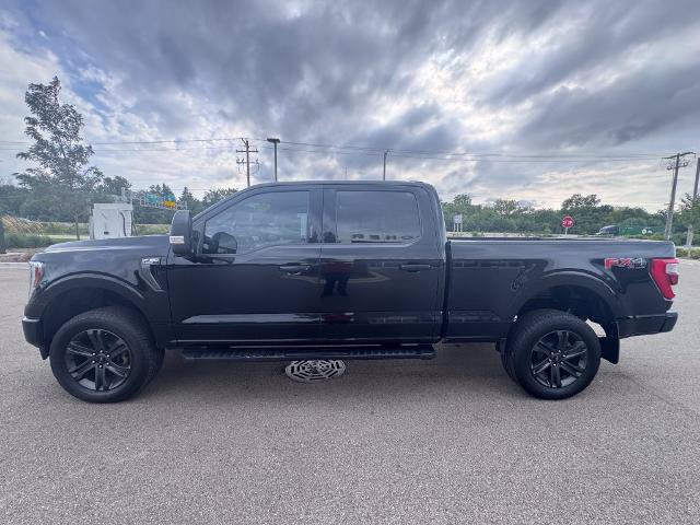 Certified 2023 Ford F150 Lariat w/ Equipment Group 502A High AWD/4WD image 7