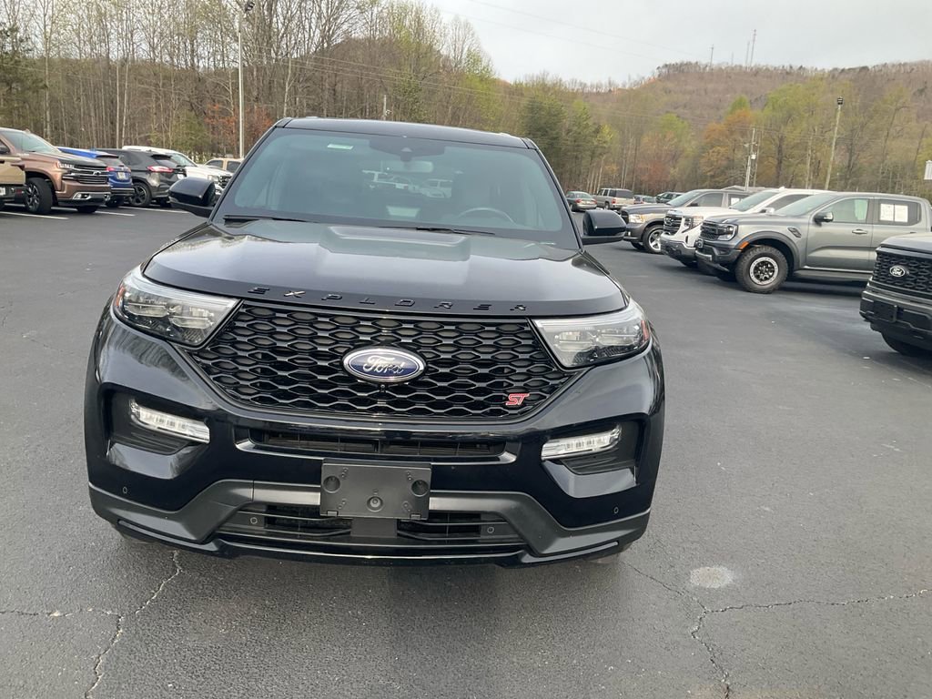 Certified 2022 Ford Explorer ST w/ Equipment Group 401A AWD/4WD video 2