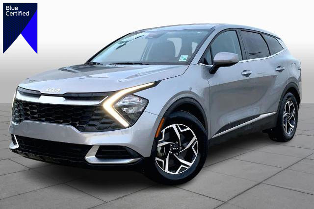 Used 2023 Kia Sportage LX image 1