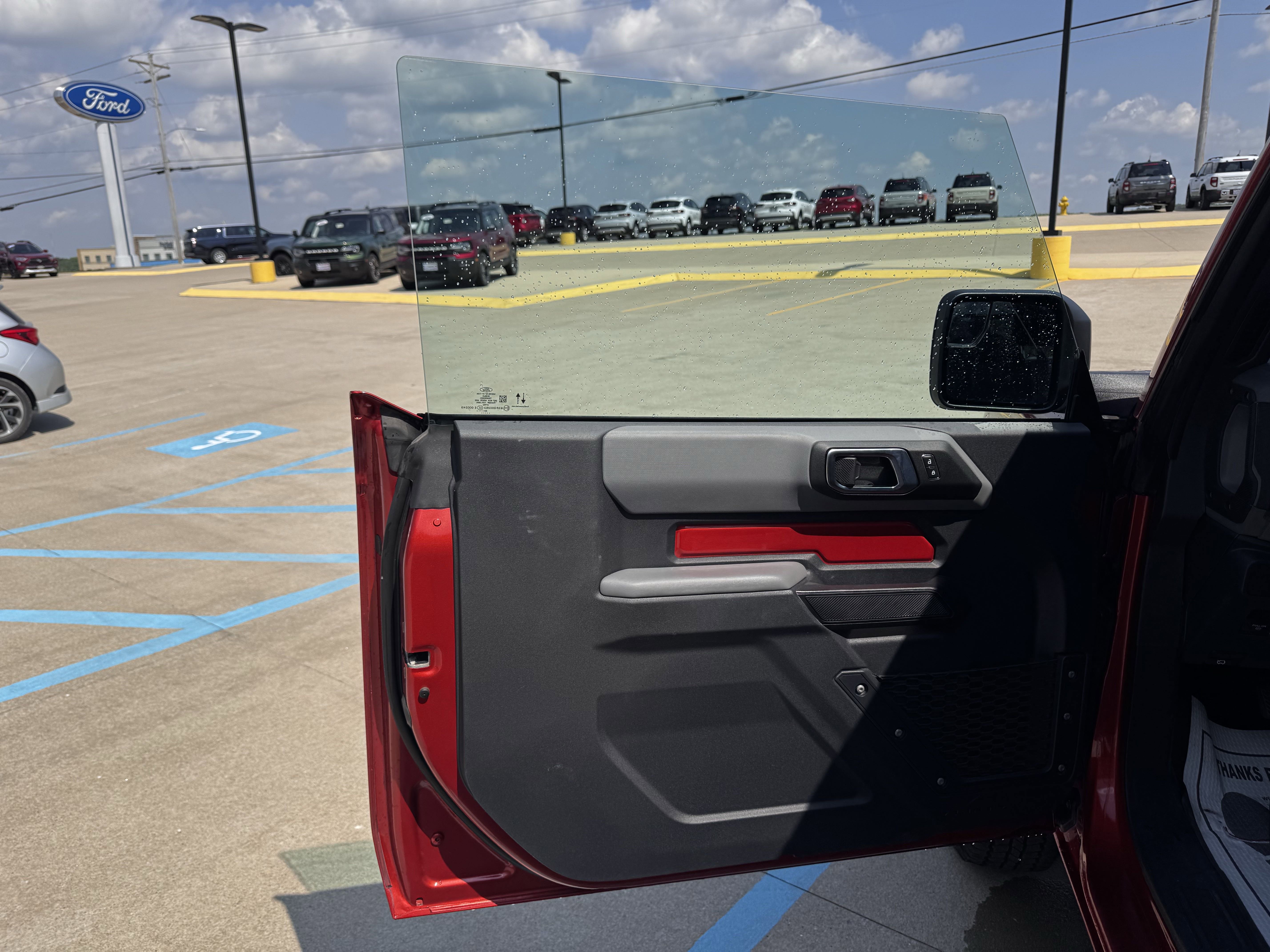 Certified 2022 Ford Bronco Big Bend image 7