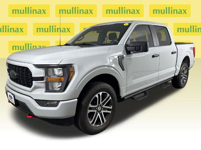 Certified 2023 Ford F150 XL w/ STX Appearance Package AWD/4WD image 15