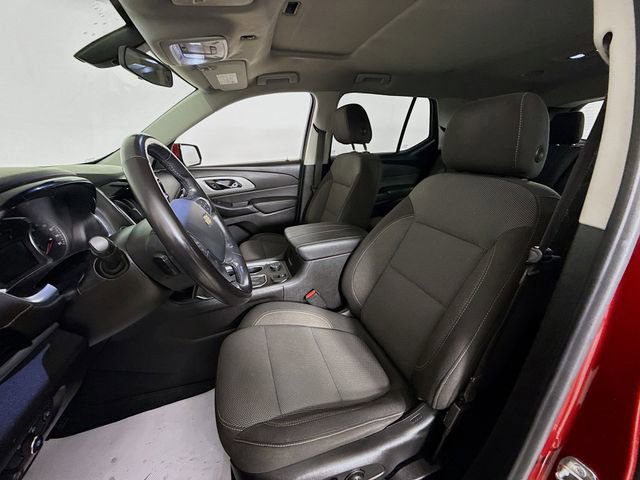 Used 2020 Chevrolet Traverse LT w/ LPO, Floor Liner Package image 20