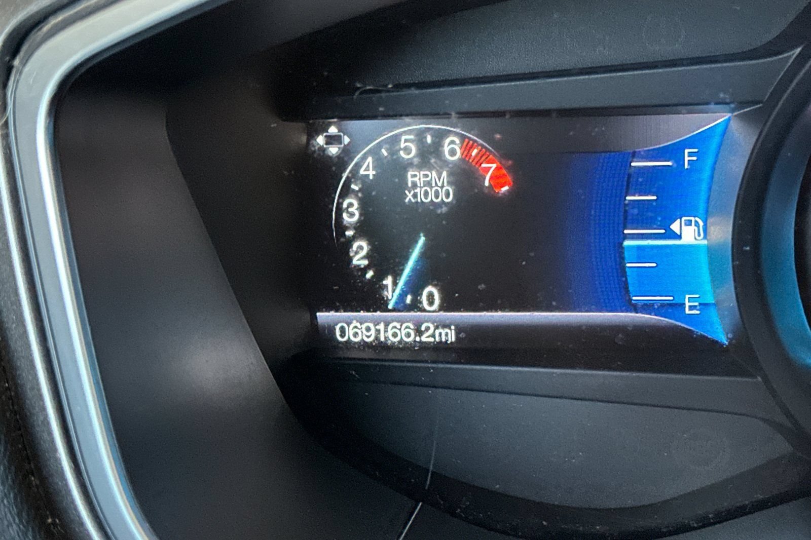 Certified 2019 Ford Fusion S FWD image 27