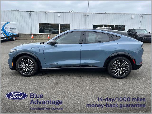 Certified 2024 Ford Mustang Mach-E Premium AWD/4WD image 12