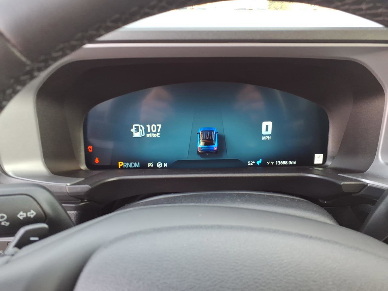 Certified 2025 Ford Bronco Sport Badlands w/ Badlands Tech Package image 15