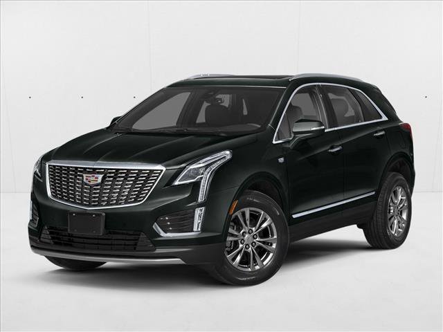 Used 2022 Cadillac XT5 Premium Luxury