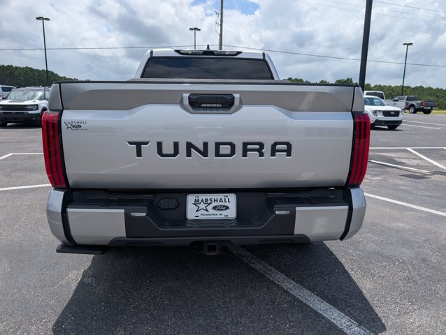 Used 2025 Toyota Tundra SR5 w/ SX Package RWD image 4