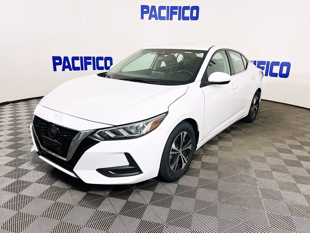 Used 2023 Nissan Sentra SV FWD image 3