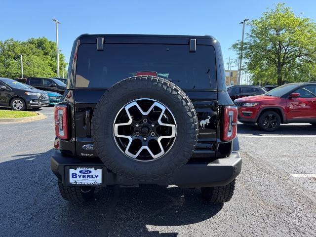 Certified 2024 Ford Bronco Outer Banks AWD/4WD image 6