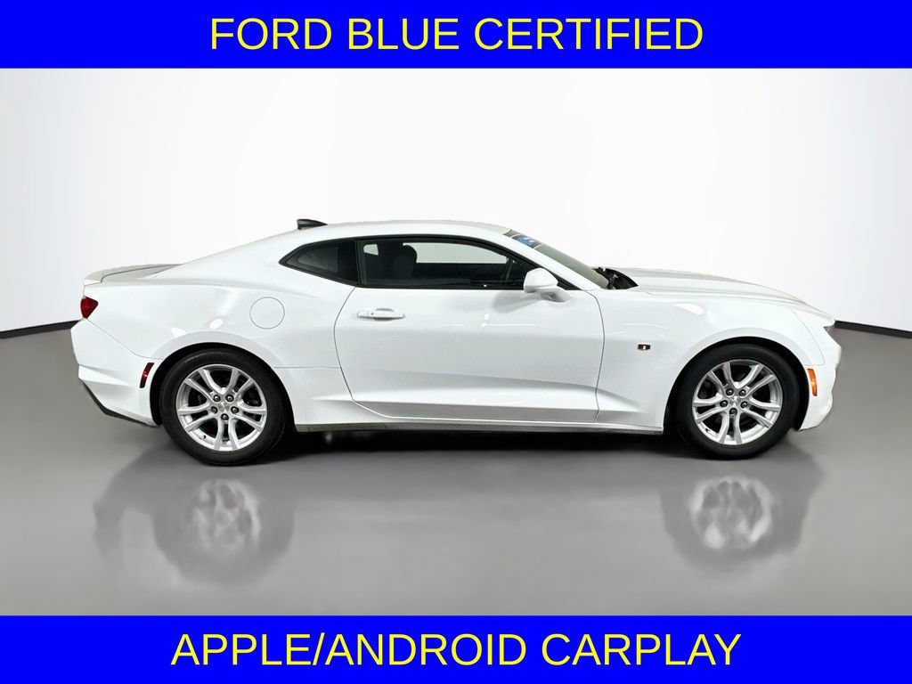 Used 2020 Chevrolet Camaro LS RWD image 6