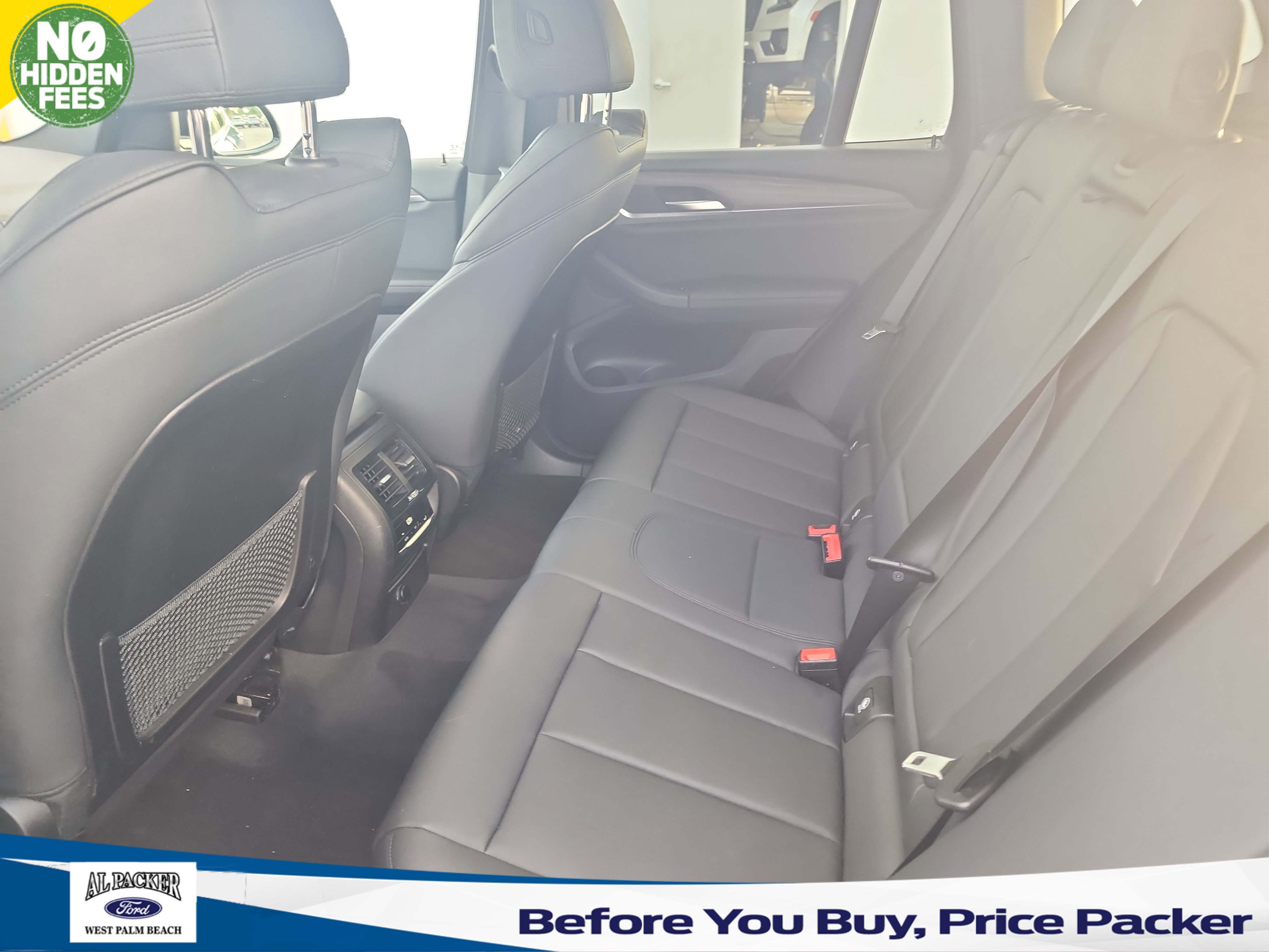 Used 2018 BMW X3 xDrive30i w/ M Sport Package