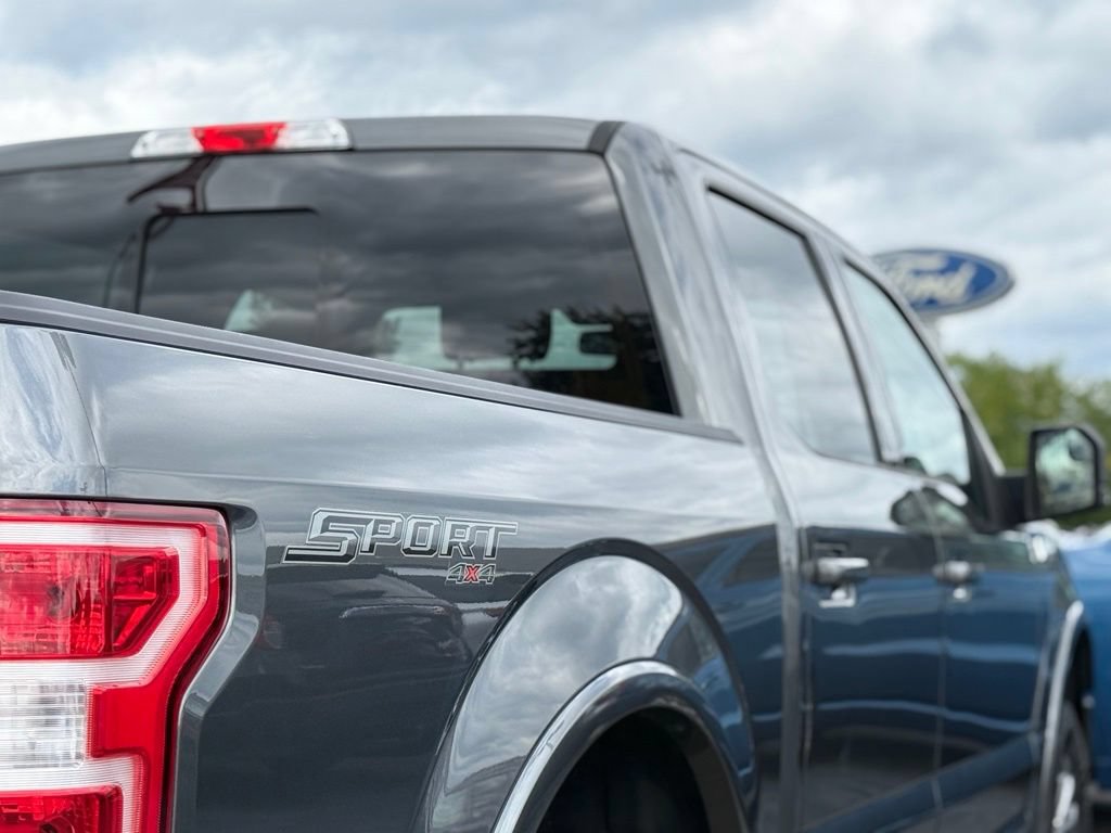 Certified 2019 Ford F150 XLT w/ Equipment Group 302A Luxury AWD/4WD image 32