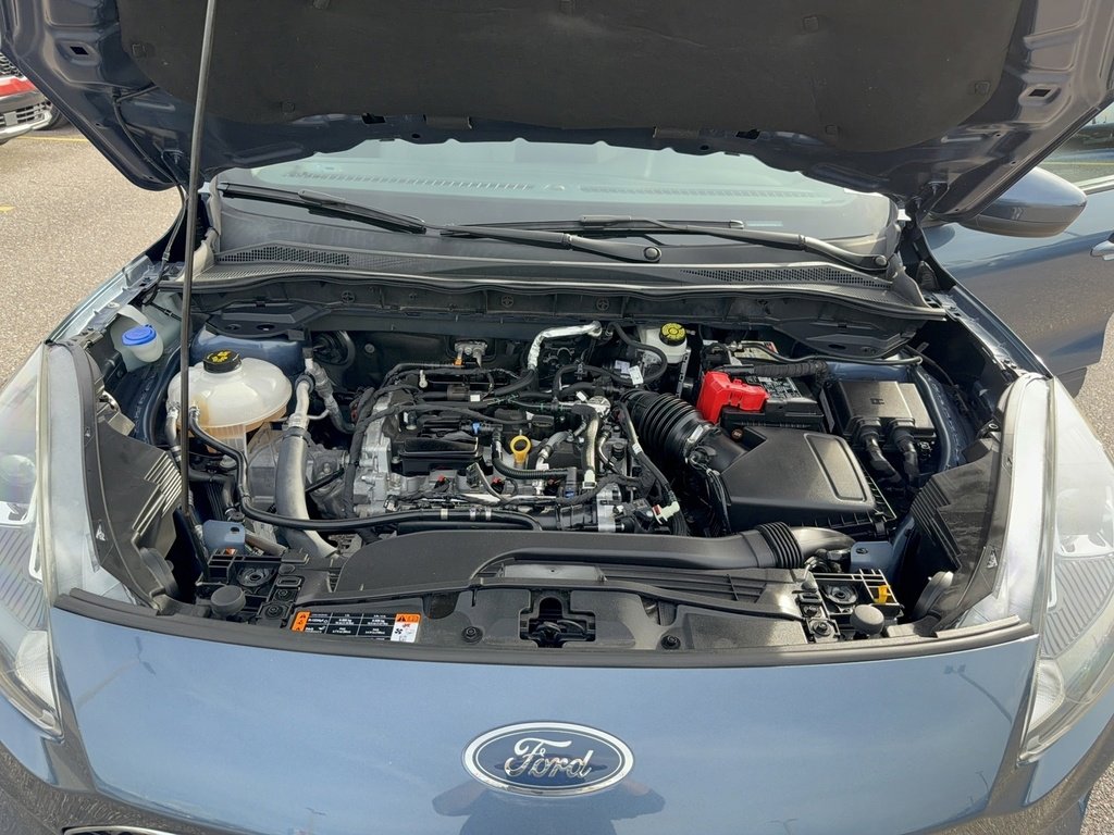Certified 2020 Ford Escape SE image 37
