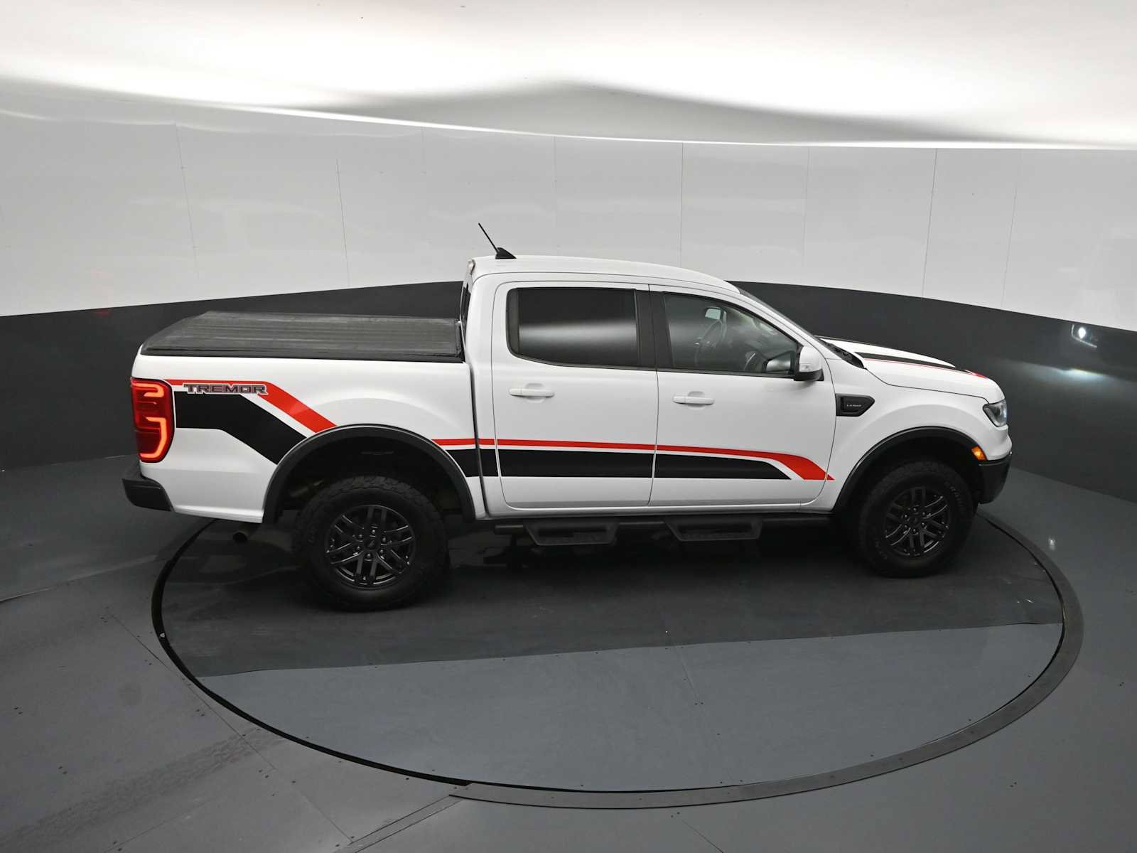 Certified 2021 Ford Ranger Lariat w/ Tremor Off-Road Package AWD/4WD image 52