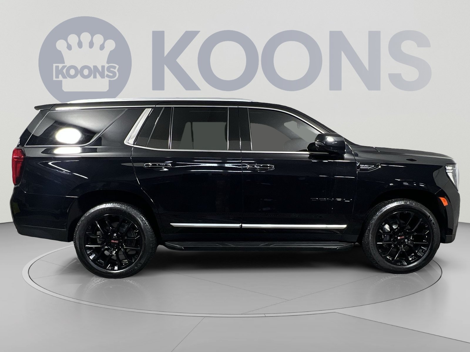 Used 2022 GMC Yukon Denali AWD/4WD image 12