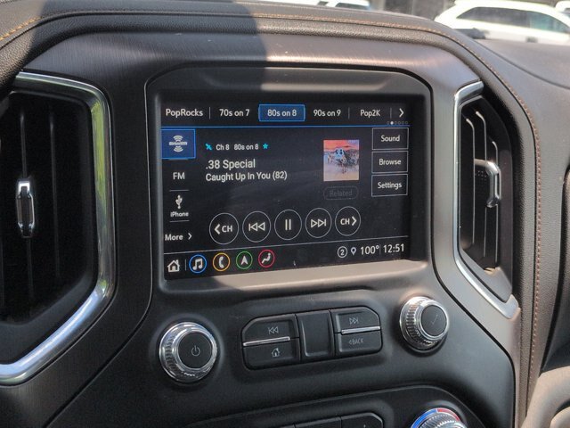 Used 2022 GMC Sierra 2500 AT4 w/ AT4 Premium Plus Package AWD/4WD image 23