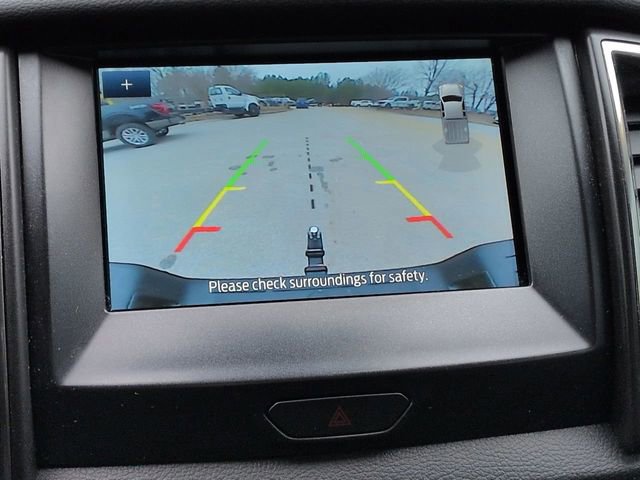 Certified 2022 Ford Ranger Lariat w/ Tremor Off-Road Package image 23