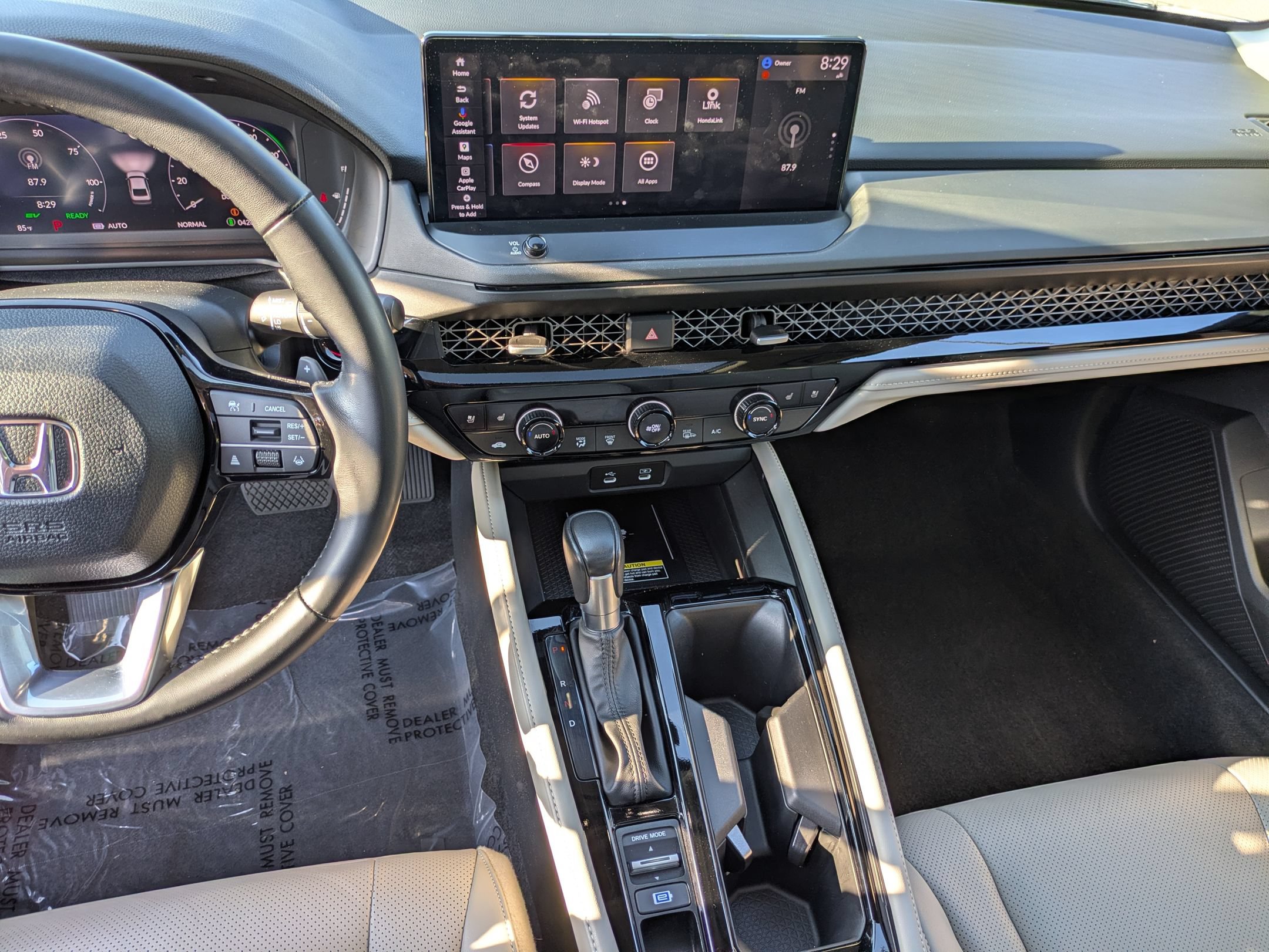 Used 2024 Honda Accord Touring image 21