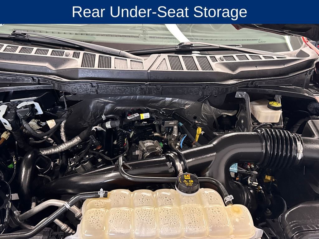 Certified 2023 Ford F150 XLT w/ Equipment Group 302A High AWD/4WD image 26