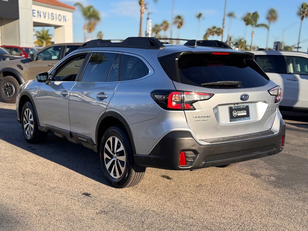 Used 2021 Subaru Outback 2.5i image 10