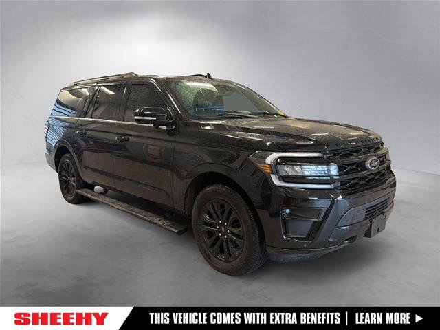 Certified 2024 Ford Expedition Max Limited AWD/4WD image 1