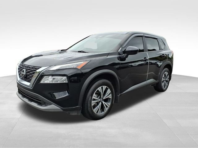 Used 2023 Nissan Rogue SV AWD/4WD image 2