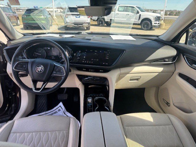Used 2023 Buick Envision Avenir image 29