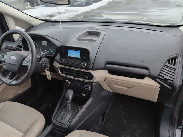 Certified 2022 Ford EcoSport S image 20
