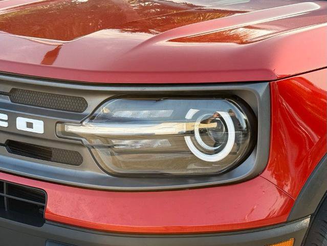 Certified 2024 Ford Bronco Sport Big Bend w/ Convenience Package image 10