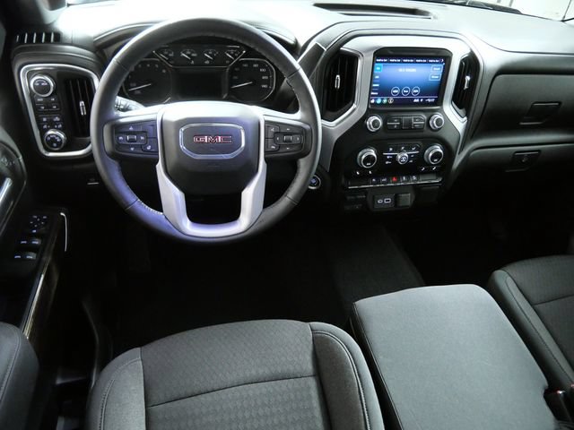 Used 2021 GMC Sierra 1500 Elevation w/ X31 Off-Road Package AWD/4WD image 4