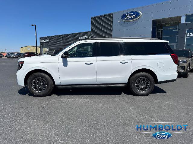 Certified 2026 Ford Expedition Max Active AWD/4WD image 8