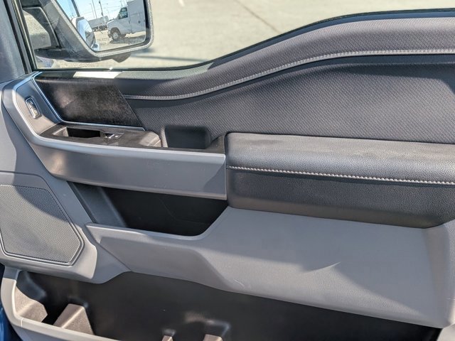 Certified 2023 Ford F150 XLT w/ Equipment Group 302A High image 36