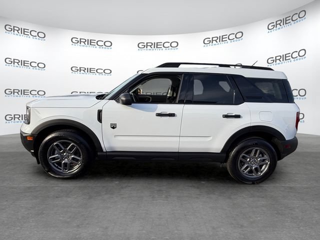 Certified 2025 Ford Bronco Sport Big Bend w/ Convenience Package AWD/4WD image 4