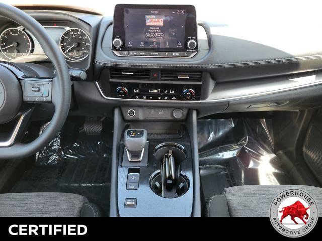 Used 2023 Nissan Rogue SV FWD image 21