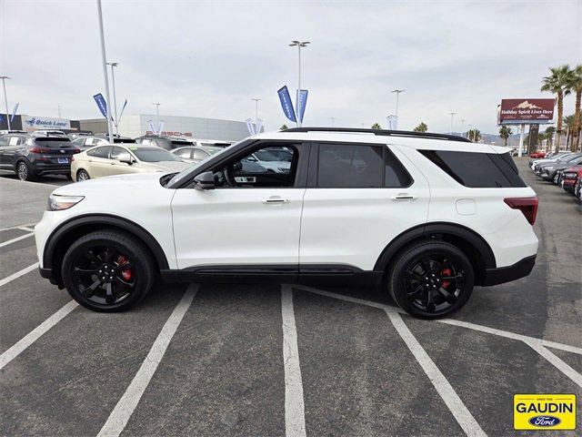 Certified 2020 Ford Explorer ST w/ ST Street Pack image 2
