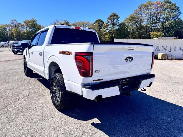 Certified 2024 Ford F150 Tremor w/ Bed Utility Package AWD/4WD image 5