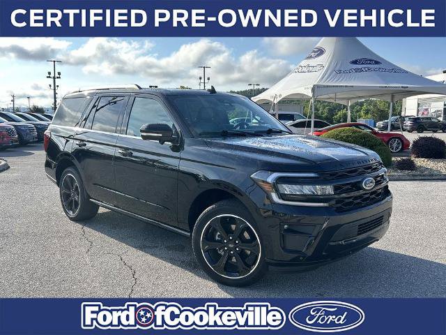 Certified 2024 Ford Expedition Limited RWD image 2