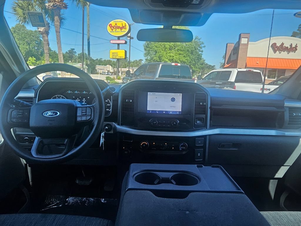 Certified 2023 Ford F150 XLT AWD/4WD image 4