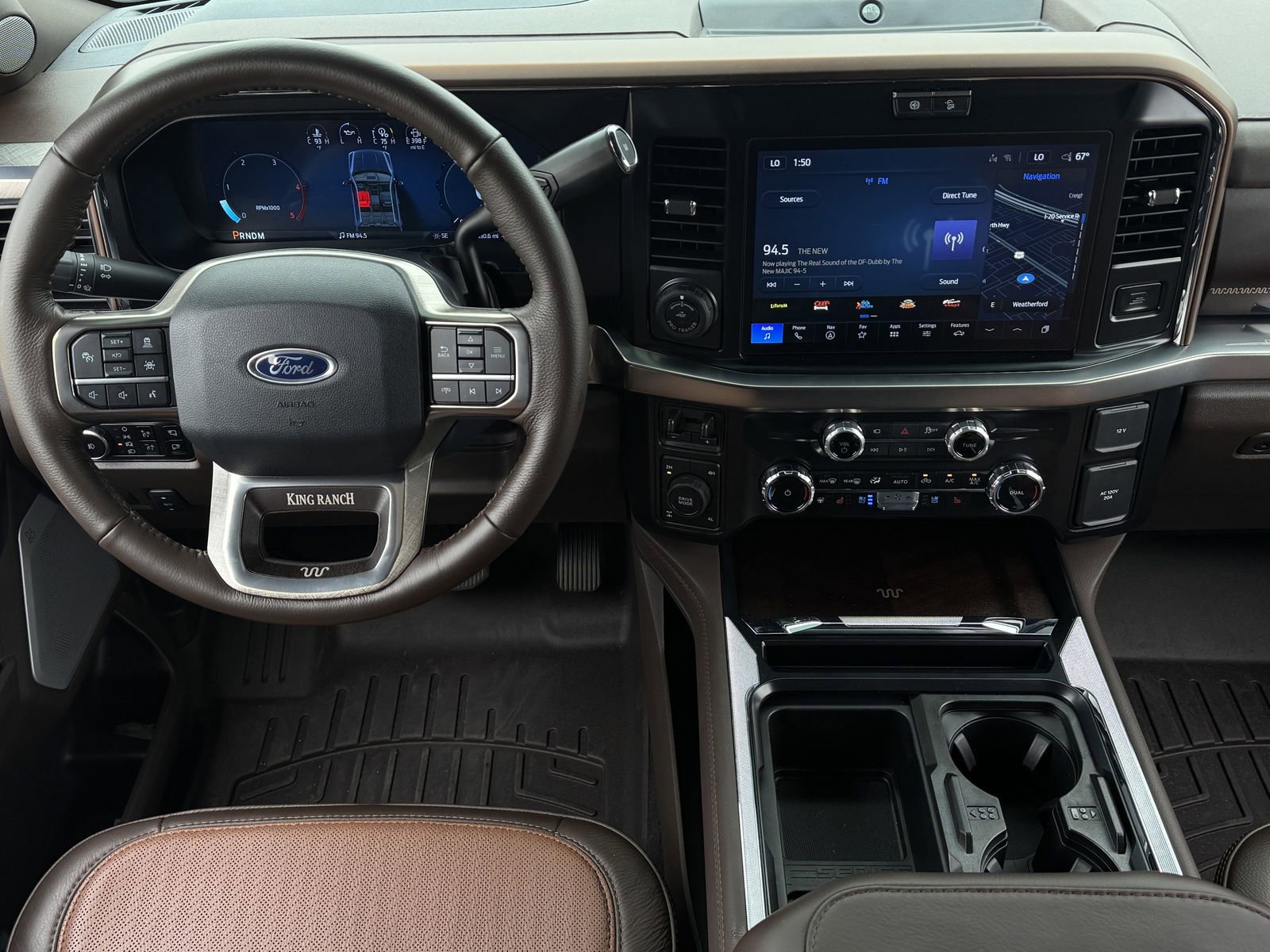 Certified 2026 Ford F250 King Ranch AWD/4WD image 15