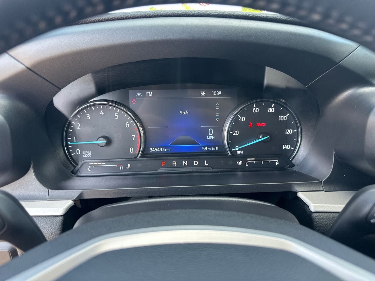 Certified 2023 Ford Explorer XLT w/ Equipment Group 202A AWD/4WD image 29