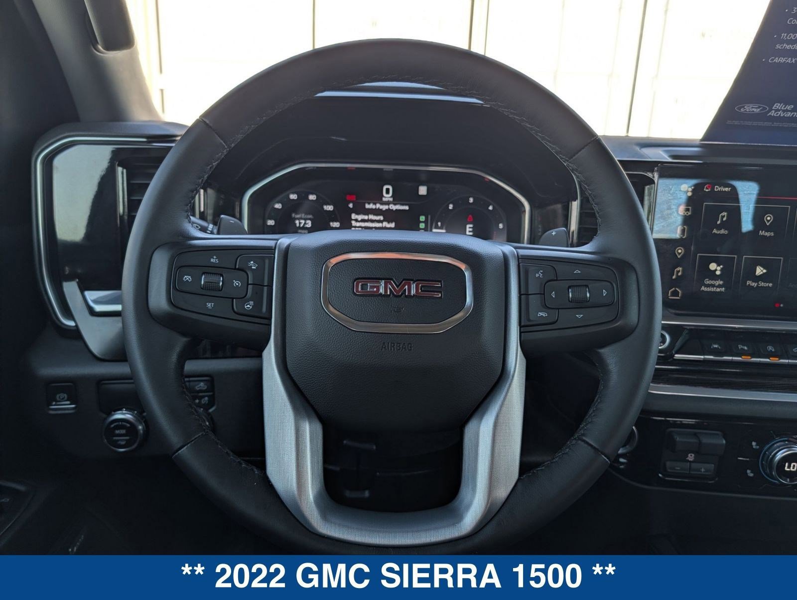 Used 2022 GMC Sierra 1500 Elevation w/ Elevation Premium Package image 26