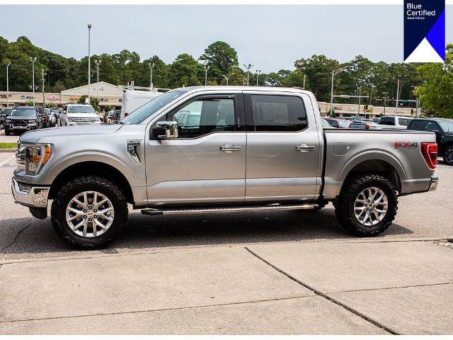 Certified 2021 Ford F150 XLT w/ Equipment Group 302A High AWD/4WD image 3