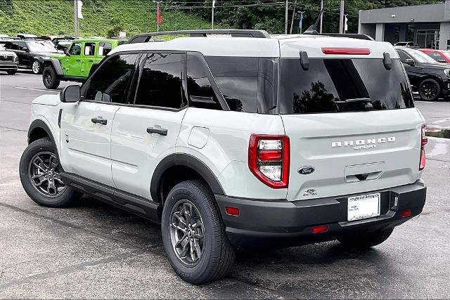 Certified 2024 Ford Bronco Sport Big Bend AWD/4WD image 12