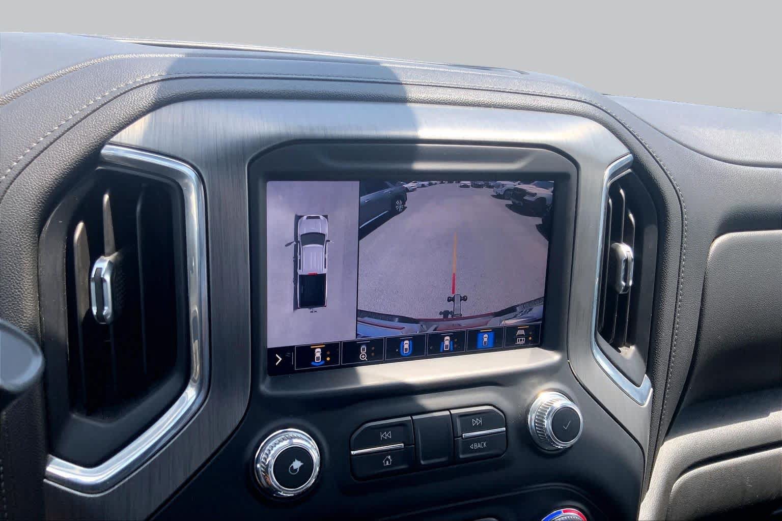 Used 2021 GMC Sierra 2500 Denali w/ Denali Ultimate Package AWD/4WD image 27