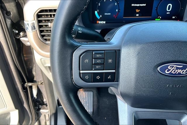 Certified 2024 Ford F150 XLT w/ Mobile Office Package AWD/4WD image 15