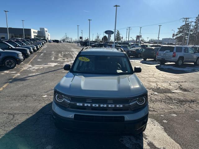 Certified 2022 Ford Bronco Sport Big Bend w/ Convenience Package image 10